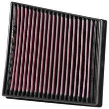 Load image into Gallery viewer, K&amp;N 2017 Chevrolet Silverado 2500HD V8-6.6L DSL Replacement Drop In Air Filter