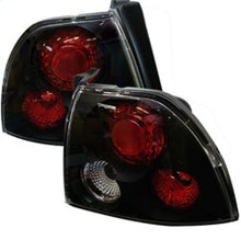 Load image into Gallery viewer, Spyder Honda Accord 94-95 Euro Style Tail Lights Black ALT-YD-HA94-BK