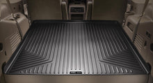 Load image into Gallery viewer, Husky Liners 14-22 Jeep Cherokee Black Rear Cargo Liner