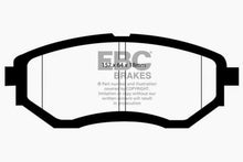 Load image into Gallery viewer, EBC 05-17 Subaru Legacy Ultimax2 Replacement Front Brake Pads