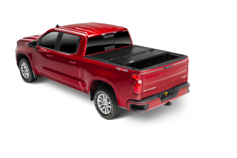 UnderCover 19-20 Chevy Silverado 1500 (w/ or w/o MPT) 5.8ft Flex Bed Cover