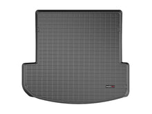 Load image into Gallery viewer, WeatherTech 2020+ Kia Telluride Behind 2nd Row Cargo Liner - Black