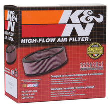 Load image into Gallery viewer, K&amp;N 96-09 Suzuki DR650S/SE Replacement Air Filter