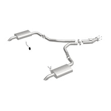 Load image into Gallery viewer, MagnaFlow 75-79 Chevy Corvette V8 5.7L Dual Split Rear Exit Stainless Cat-Back Perf Exhaust