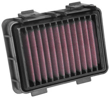 Load image into Gallery viewer, K&amp;N 17-19 KTM 125 Duke 125 / KTM 250 Duke 249 / KTM 390 Duke 373 Replacement Drop In Air Filter