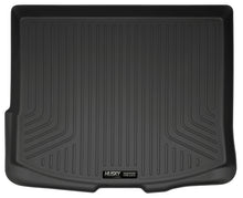 Load image into Gallery viewer, Husky Liners 2013 Ford Escape WeatherBeater Black Rear Cargo Liner