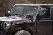 Load image into Gallery viewer, DV8 Offroad 18-22 Jeep Gladiator JT Cowl Light Bar Bracket