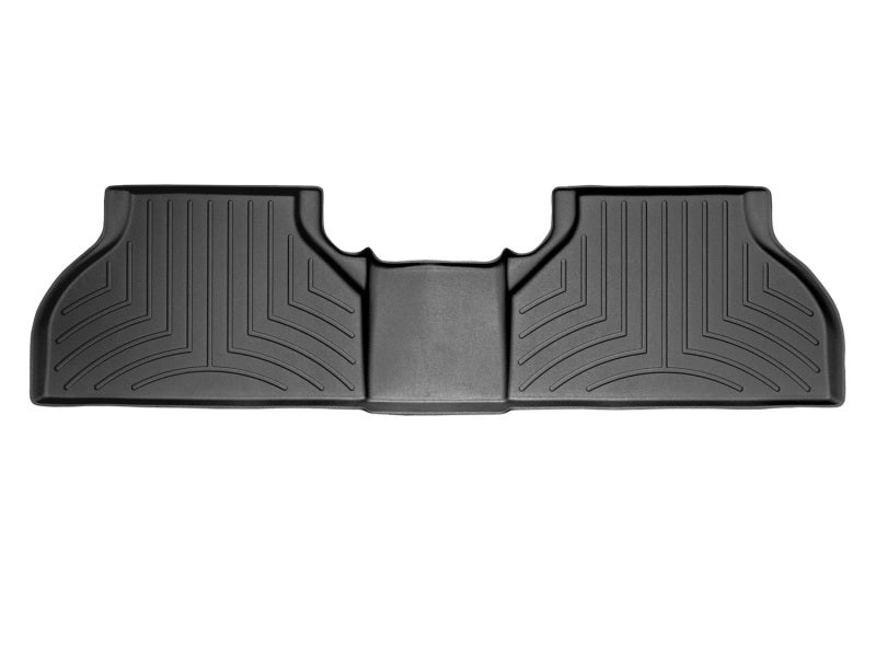 WeatherTech 07-13 Infiniti G35 Rear FloorLiner - Black