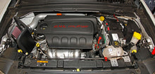 Load image into Gallery viewer, K&amp;N 2015 Jeep Renegade L4-2.4L High Flow Performance Air Intake Kit