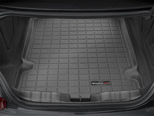 Load image into Gallery viewer, WeatherTech 2016+ Chevrolet Camaro Coupe Cargo Liner - Black