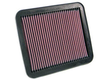 Load image into Gallery viewer, K&amp;N 99-04 Chevy Tracker / 98-05 Suzuki Vitara / 02-03 XL-7 Drop In Air Filter