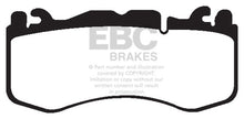 Load image into Gallery viewer, EBC 12+ Aston Martin Vantage 4.7 Yellowstuff Front Brake Pads
