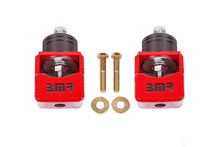 Load image into Gallery viewer, BMR Chevy SS and Pontiac G8 Motor Mount Kit (Solid Bushings) Red