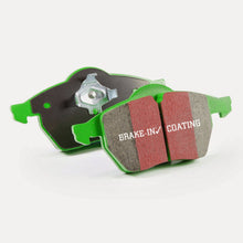 Load image into Gallery viewer, EBC 10+ Lexus RX350 3.5 (Japan) Greenstuff Rear Brake Pads