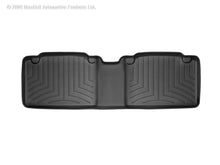 Load image into Gallery viewer, WeatherTech 06-11 Honda Civic Sedan / Si Sedan Rear FloorLiner - Black