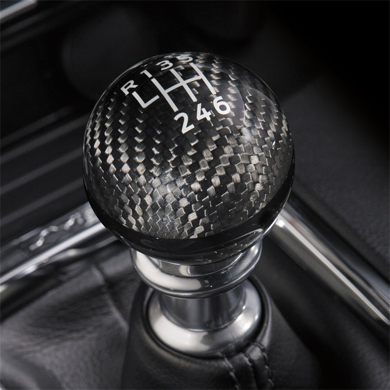 Ford Racing 2015-2017 Mustang Ford Racing Carbon Fiber Shift Knob 6 Speed