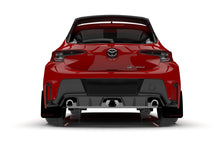 Load image into Gallery viewer, Rally Armor 23-24 Toyota GR Corolla Red UR Mud Flap w/White Logo