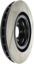 Load image into Gallery viewer, StopTech Power Slot 06-07 Chrysler SRT-8 Front Right Slotted Rotor