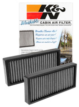 Load image into Gallery viewer, K&amp;N 04-15 Nissan Titan 5.6L V8 F/I Cabin Air Filter