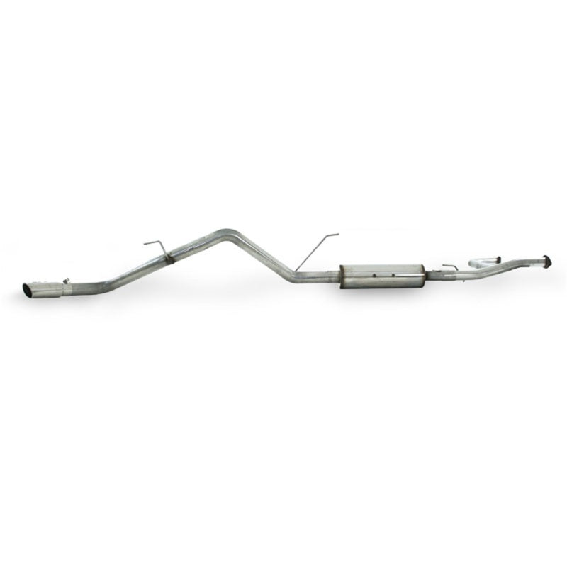 MBRP 05-11 Nissan Frontier 4.0L V6 Single Side T409 Cat Back Exhaust