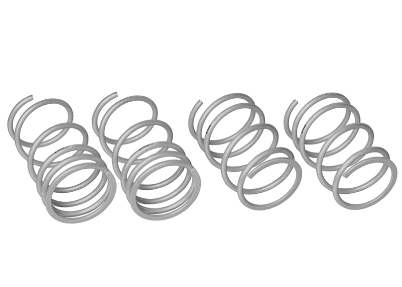 Whiteline 02-03 Subaru Impreza WRX GD1 Performance Lowering Springs