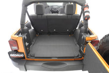 Load image into Gallery viewer, BedRug 11-16 Jeep JK Unlimited 4Dr Rear 5pc BedTred Cargo Kit (Incl Tailgate &amp; Tub Liner)