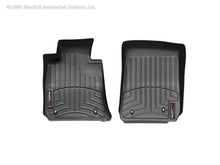 Load image into Gallery viewer, WeatherTech 06-12 BMW 3-Series Front FloorLiner - Black