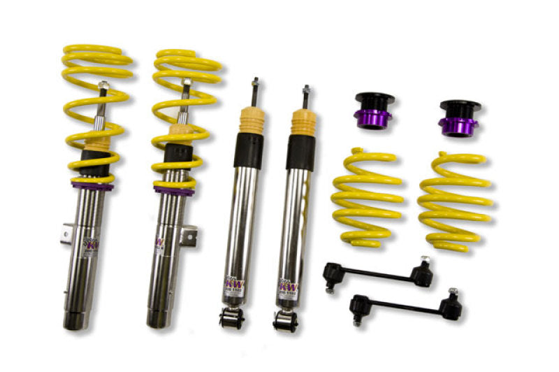 KW Coilover Kit V2 BMW M3 E46 (M346) Coupe Convertible