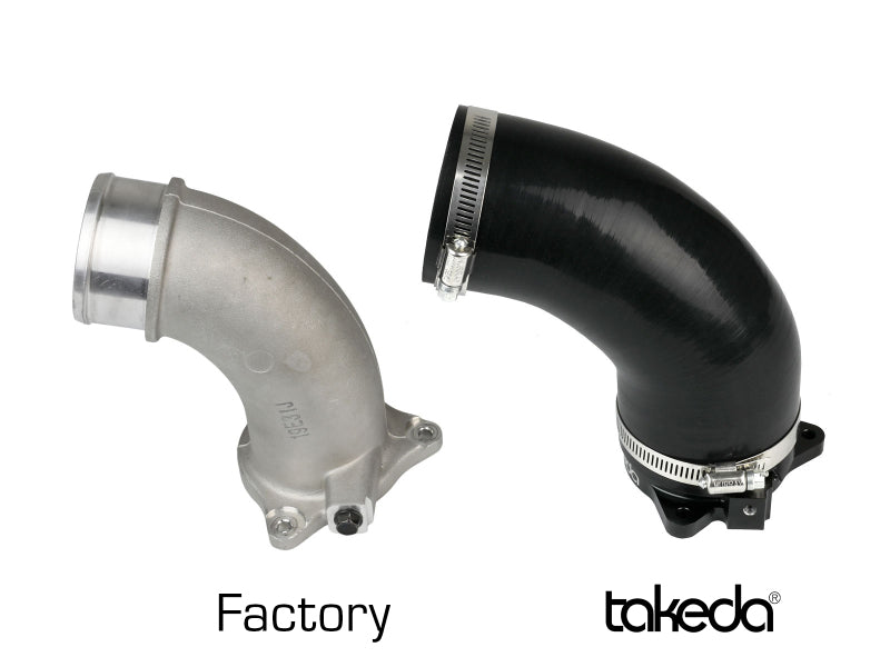 aFe 2019-2020 Hyundai Veloster N L4-2.0L (T) Takeda Turbo Inlet w/ Factory Intake