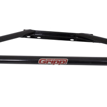 Load image into Gallery viewer, BBK 94-04 Mustang V6 GT Tubular Strut Tower Brace - Black Powdercoat Finish