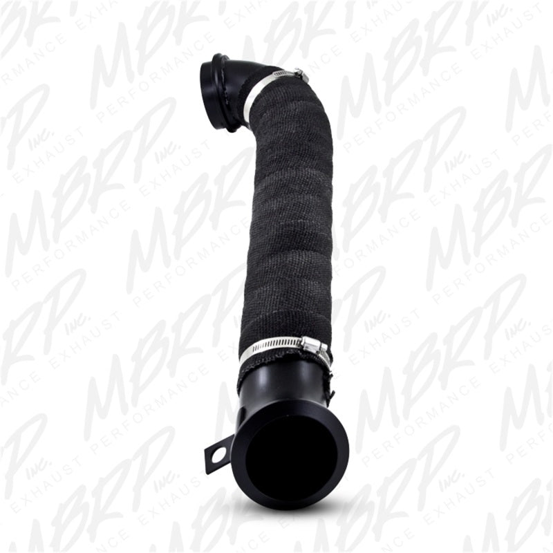 MBRP 2004.5-2010 Chev/GMC 6.6L Duramax 3in Turbo Down Pipe Black