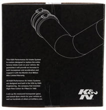 Load image into Gallery viewer, K&amp;N 98-00 Lexus GS400 V8-4.0L Performance Air Intake Kit