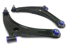 Load image into Gallery viewer, SuperPro 2008 Mitsubishi Lancer GTS Front Lower Control Arm Set w/ Bushings