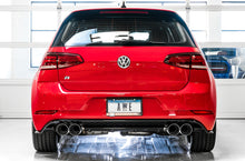 Load image into Gallery viewer, AWE Tuning Mk7 Golf R SwitchPath Exhaust w/Chrome Silver Tips 102mm