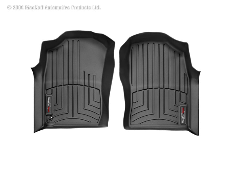 WeatherTech 96-02 Toyota 4Runner Front FloorLiner - Black