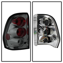 Load image into Gallery viewer, Spyder Chevy TrailBlazer 02-09 Euro Style Tail Lights Smoke ALT-YD-CTB02-SM