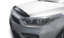 Load image into Gallery viewer, AVS 19-23 Kia Forte Carflector Low Profile Hood Shield - Smoke