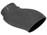 aFe Dynamic Air Scoop 2015 Dodge Challenger V6-3.6 / V8-5.7/6.4L HEMI - BLK