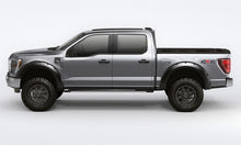 Load image into Gallery viewer, Bushwacker 21+ Ford F-150 (Excl. Lightning) Forge Style Flares 4pc - Black