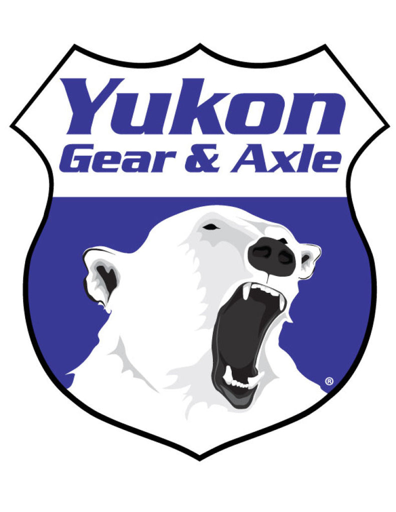 Yukon Gear Master Overhaul Kit For 2011+ Ford 10.5in Diffs Using OEM Ring & Pinion