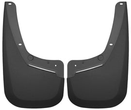Husky Liners 07-12 GMC Yukon/Cadillac Escalade ESV Custom-Molded Rear Mud Guards
