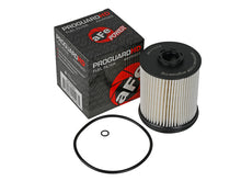 Load image into Gallery viewer, aFe ProGuard D2 Fuel Filter; GM Diesel Trucks 17-21; V8 6.6L L5P - 4 Pack