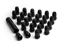 Load image into Gallery viewer, ICON Alloys Lug Nut Kit Black - 14x1.5 - 32 Lug Nuts w/ Key