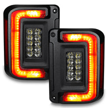 Load image into Gallery viewer, Oracle Lighting Jeep Wrangler JK Flush Mount LED Tail Lights SEE WARRANTY