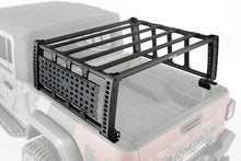 Load image into Gallery viewer, Go Rhino 19-21 Jeep Gladiator XRS Overland Xtreme Rack - Box 1 (Req. gor5950000T-02)