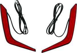 Kuryakyn Omni L.E.D. Rear Bag Accents 18-20 GL1800