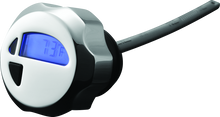 Load image into Gallery viewer, Bikers Choice 99-03 FLHT FLHR FLTR Oil Filler Cap With LED Temperature Guage