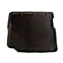 Load image into Gallery viewer, Rugged Ridge Floor Liner Cargo Black 18-21 Jeep Wrangler JL 4 Dr (Excl. 4XE Models)