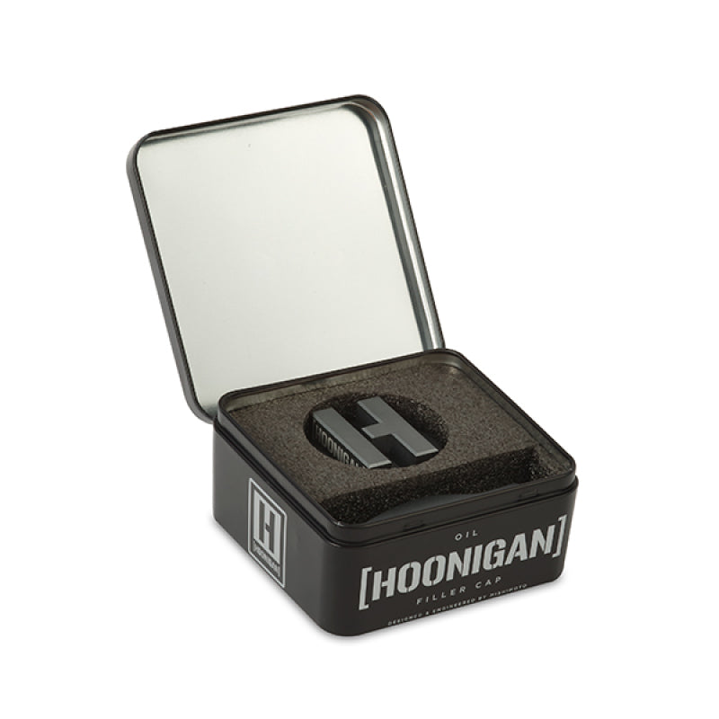 Mishimoto LS Engine Hoonigan Oil Filler Cap - Red