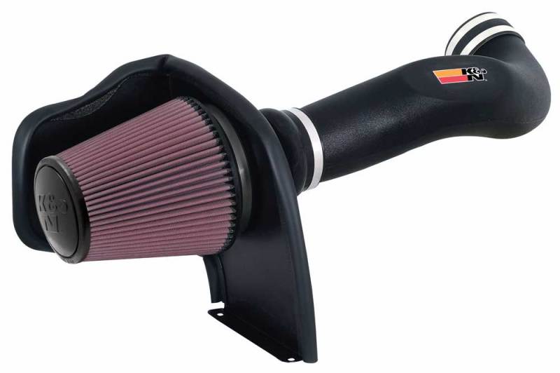 K&N 05 Chevy/GMC PickUp/SUV V8 4.6/5.3/6.0L Performance Intake Kit